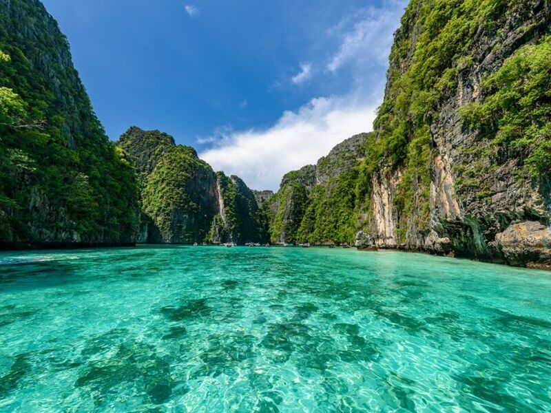 Bangkok - Pattaya - Phuket Turu Türk Havayolları ile Yaz Dönemi BKK-HKT