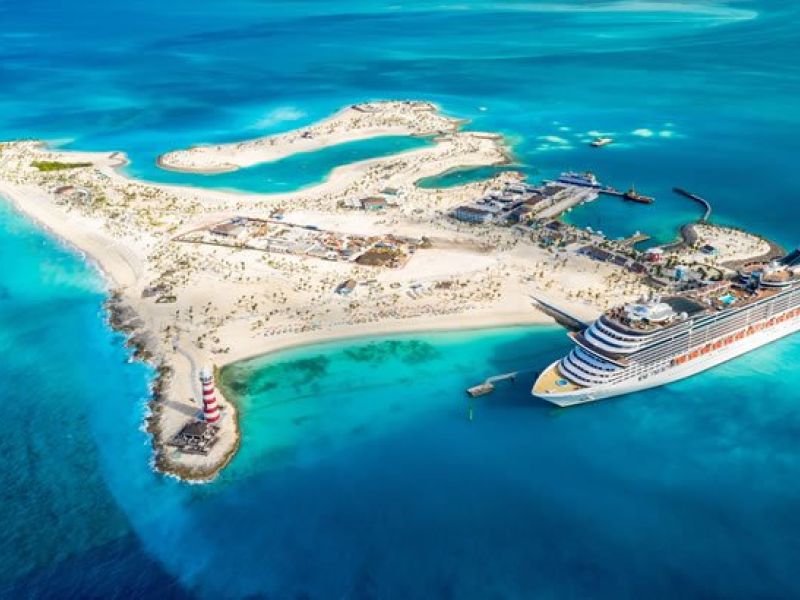 Miami & Orlando & Bahamalar (Msc Seashore Gemisi İle) Rotası Turu