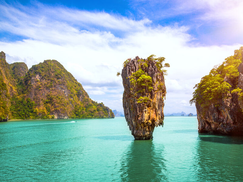 Bangkok - Pattaya - Phuket Turu Türk Havayolları ile Yaz Dönemi BKK-HKT