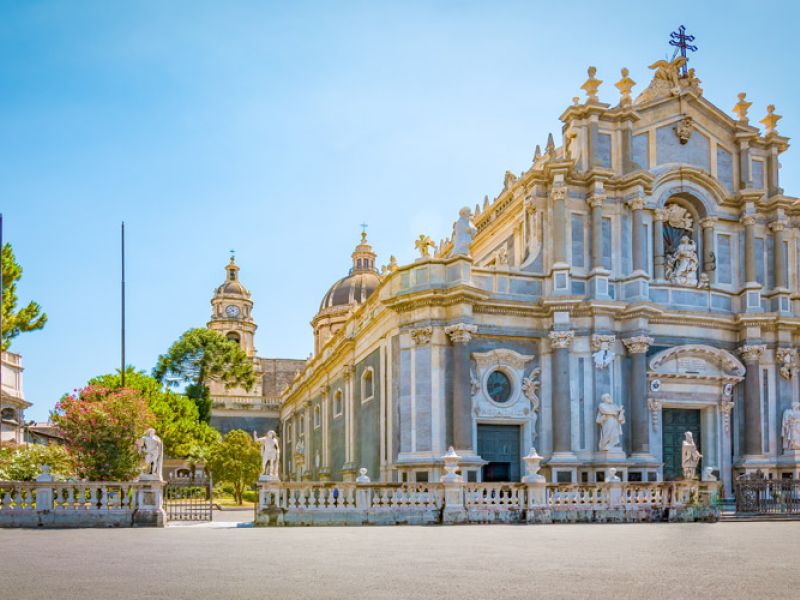 Süper Promo Sicilya Turu Palermo & Katanya Rotası