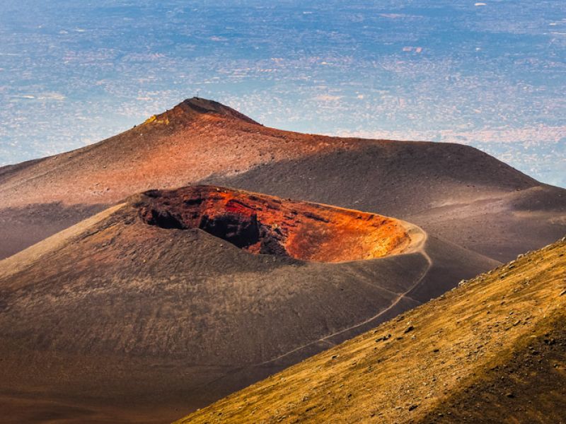 Süper Promo Sicilya Turu Palermo & Katanya Rotası