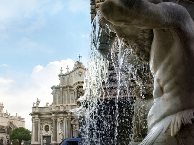 Dolu Dolu Sicilya Turu Palermo & Katanya Rotası