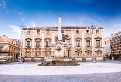 Dolu Dolu Sicilya Turu Palermo & Katanya Rotası