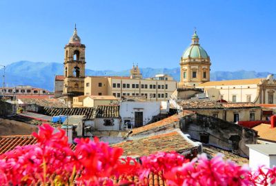 Dolu Dolu Sicilya Turu Palermo & Katanya Rotası