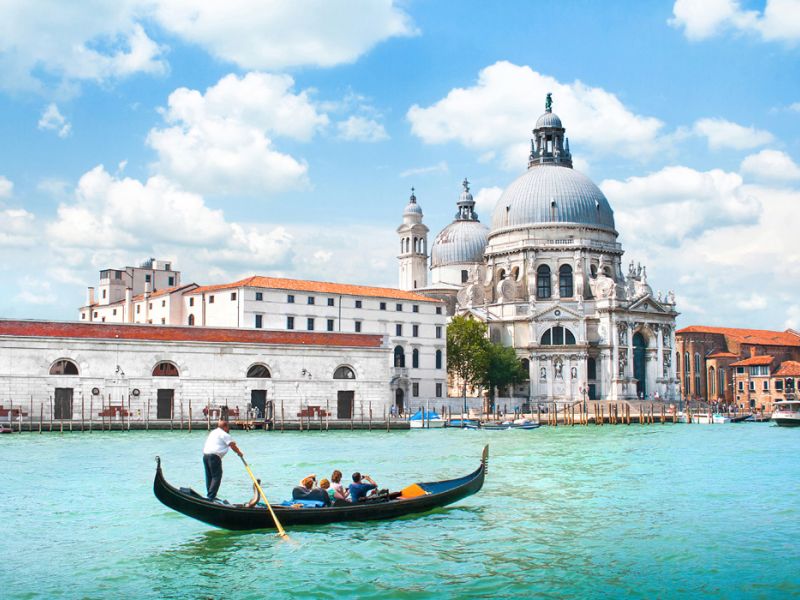 Ankara’dan Direkt Sefer İle Dolu Dolu Baştan Başa İtalya Turu