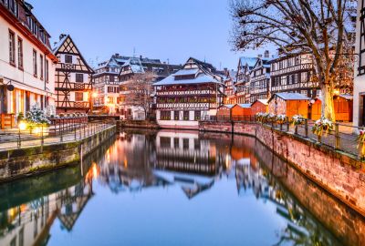 AVRUPA İNCİLERİ 6 ÜLKE TURU 