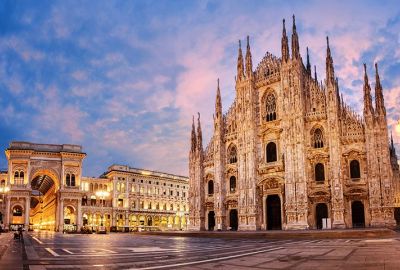 ESPRESSO İTALYA YAZ 2026 (BLQ-FCO) 5 GECE 6 GÜN | VENEDİK (1) & FLORANSA (2) & ROMA (2)