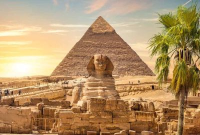 Antik Mısır'ın Başkenti Kahire | 3 Gece | AirArabia