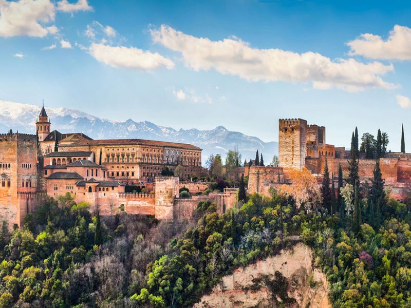 Samsun Hareketli İspanya'nın Kalbi Madrid & Barselona Turu Ajet İle Promosyon