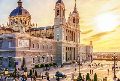 Samsun Hareketli İspanya'nın Kalbi Madrid & Barselona Turu Ajet İle Promosyon