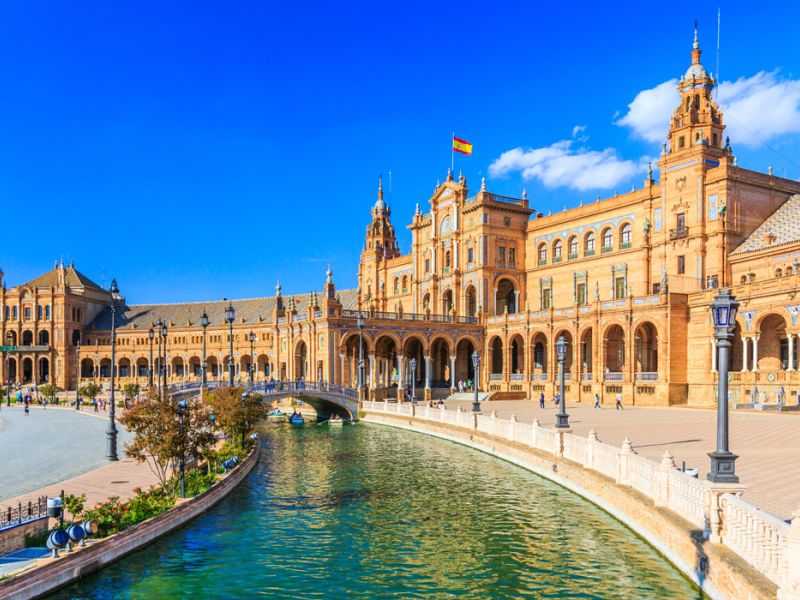 Samsun Hareketli İspanya'nın Kalbi Madrid & Barselona Turu Ajet İle Promosyon