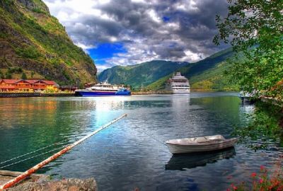 KUZEY KRALLIKLARI İSKANDİNAVYA ve FİYORT TURU A JET HAVAYOLLARI ile Tüm Şehir Turları Dahil!! (CPH-ARN) 
