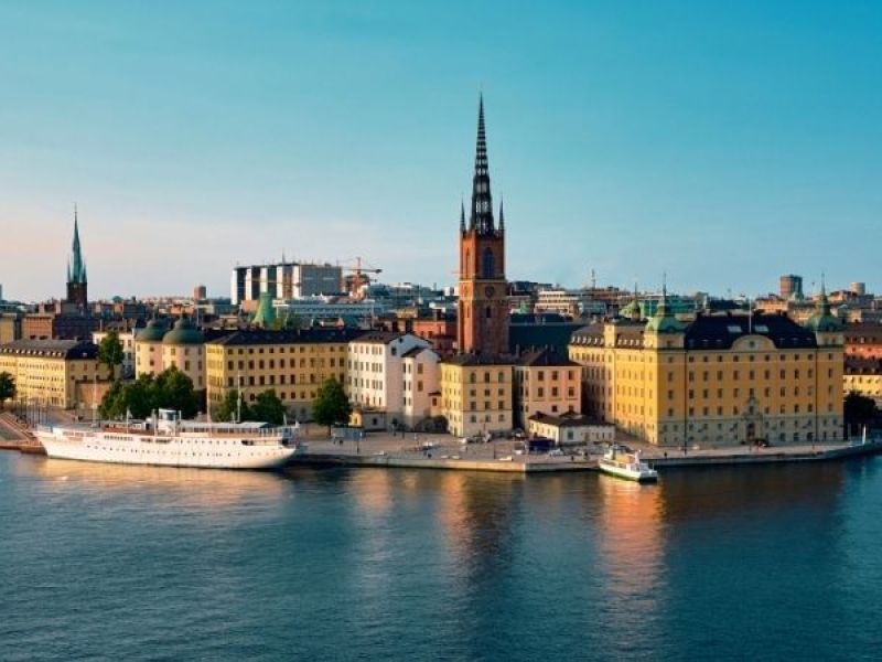 KUZEY KRALLIKLARI İSKANDİNAVYA ve FİYORT TURU A JET HAVAYOLLARI ile Tüm Şehir Turları Dahil!! (CPH-ARN) 