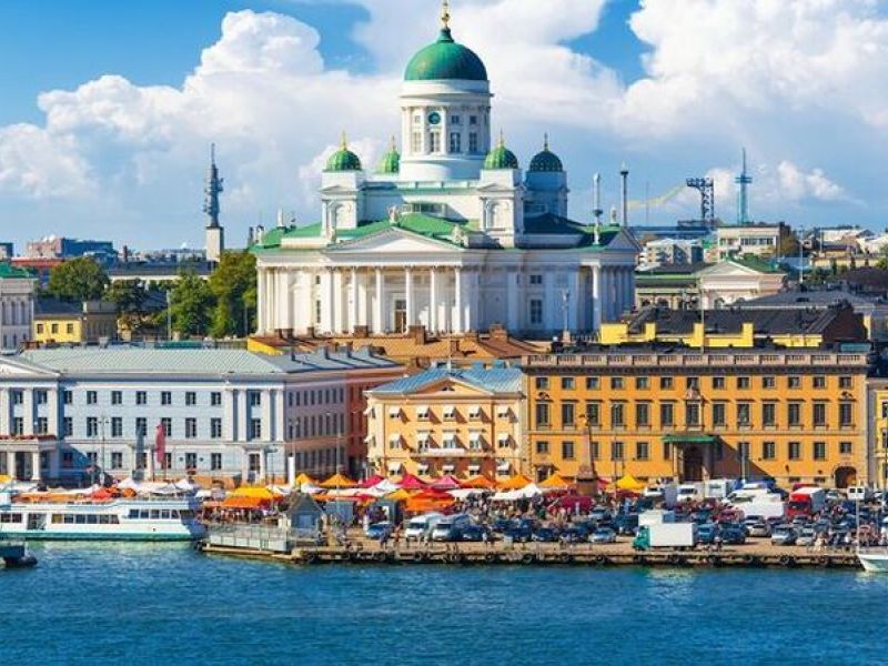 KUZEY KRALLIKLARI İSKANDİNAVYA ve FİYORT TURU A JET HAVAYOLLARI ile Tüm Şehir Turları Dahil!! (CPH-ARN) 