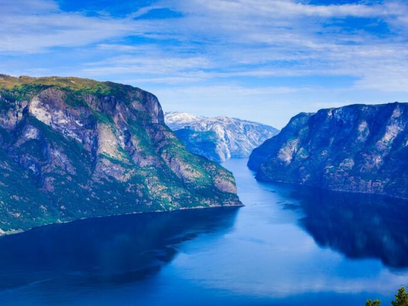 KUZEY KRALLIKLARI İSKANDİNAVYA ve FİYORT TURU A JET HAVAYOLLARI ile Tüm Şehir Turları Dahil!! (ARN-CPH) 