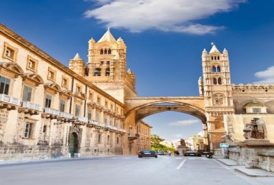 * TÜM TURLAR DAHİL * - CATANIA & PALERMO - THY - 2026