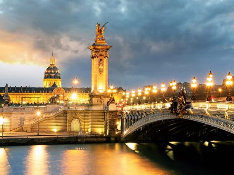 Görkemli Paris ve İncileri 3 Gece Pegasus Hava Yolları ile - Ramazan Bayramı Özel