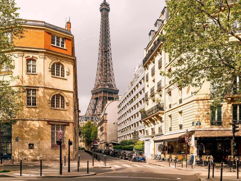 Görkemli Paris ve İncileri 3 Gece Pegasus Hava Yolları ile - Ramazan Bayramı Özel