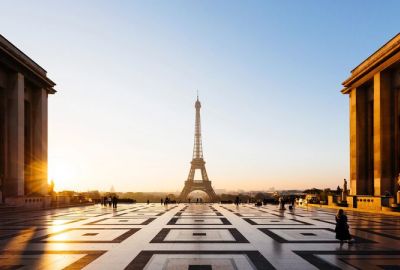 Görkemli Paris ve İncileri 3 Gece THY ile - Sevgililer Günü Özel