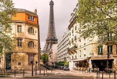 Görkemli Paris ve İncileri 3 Gece THY ile - Sevgililer Günü Özel