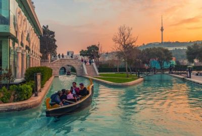 Ateşin ve Tarihin Şehri Bakü Ajet Hy İle Kurban Bayramı Özel 3 Gece 4 Gün 2026