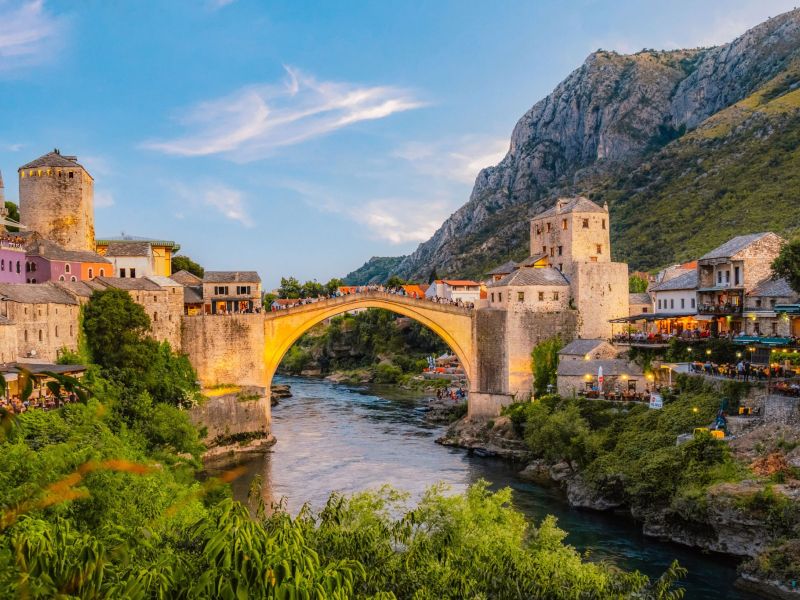 Kosovalı Büyük Balkanlar Turu Thy ile Extra Turlar ve Akşam Yemekleri Dahil 5 Gece OHD-SJJ