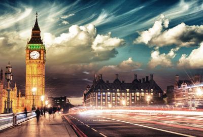 Kraliyet Tacı Londra | 3 Gece | İzmir Çıkış | STN-STN | SunExpress