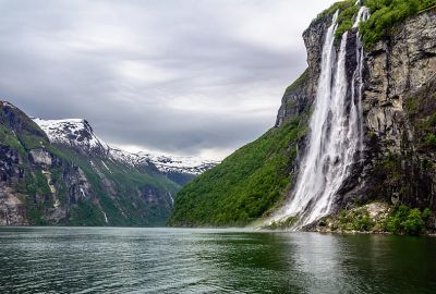 MSC Euribia İle Norveç Fiyortları İzmir'den Direkt Uçuş 7 Gece - Mayıs&Haziran&Temmuz&Ağustos 2026 FL001