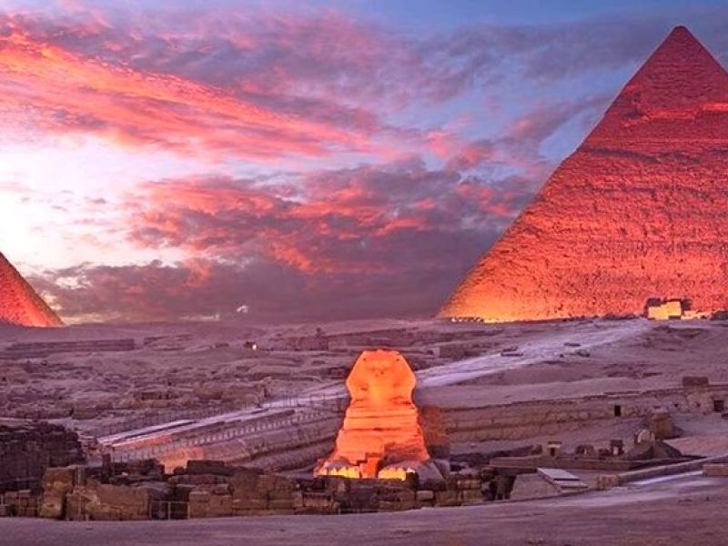 Ankara'dan Direkt Hareket Görkemli Kahire ve Piramitler 3 Gece  - Ajet ile 20 Mart Hareket (Ramazan Bayramı Özel)