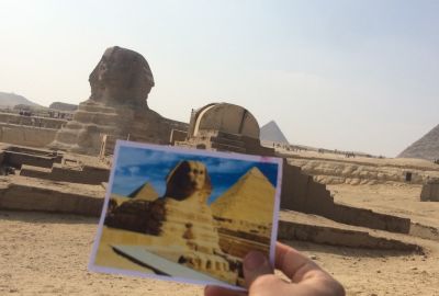 Ankara'dan Direkt Hareket Görkemli Kahire ve Piramitler 3 Gece  - Ajet ile 20 Mart Hareket (Ramazan Bayramı Özel)