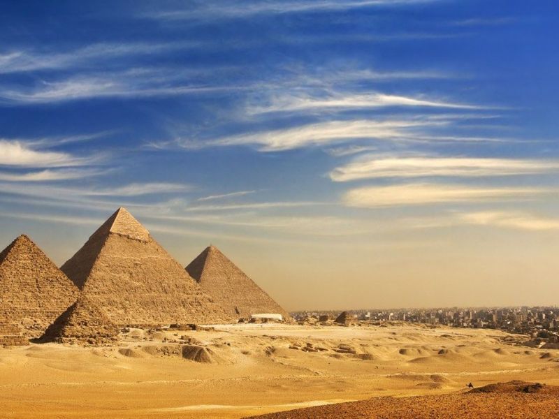 Ankara'dan Direkt Hareket Görkemli Kahire ve Piramitler 3 Gece  - Ajet ile 20 Mart Hareket (Ramazan Bayramı Özel)