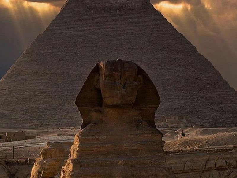 Ankara'dan Direkt Hareket Görkemli Kahire ve Piramitler 3 Gece  - Ajet ile 20 Mart Hareket (Ramazan Bayramı Özel)