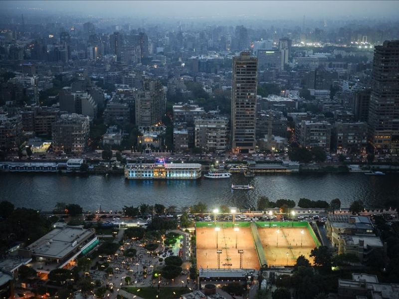 Ankara'dan Direkt Hareket Görkemli Kahire ve Piramitler 3 Gece  - Ajet ile 20 Mart Hareket (Ramazan Bayramı Özel)