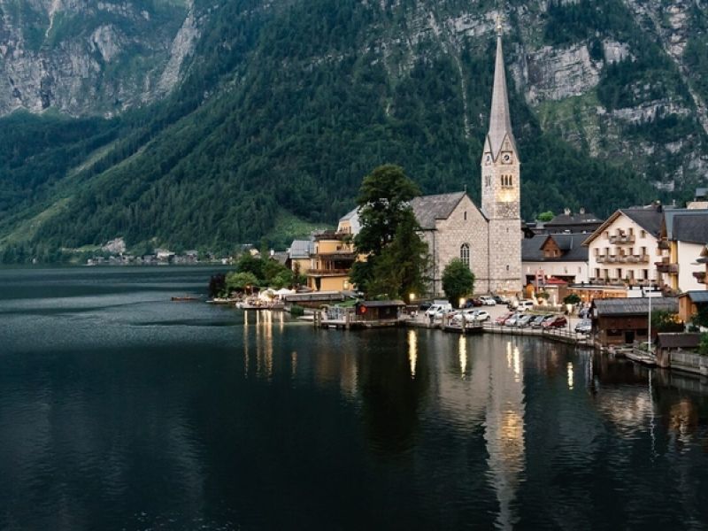 AVRUPA İNCİLERİ 6 ÜLKE TURU 