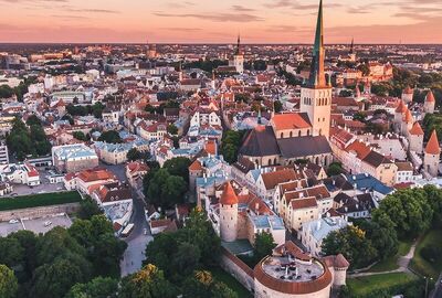 Baltık Harikaları Tallin Riga Vilnius | 7 Gece | İstanbul Çıkış | THY |TLL VNO 