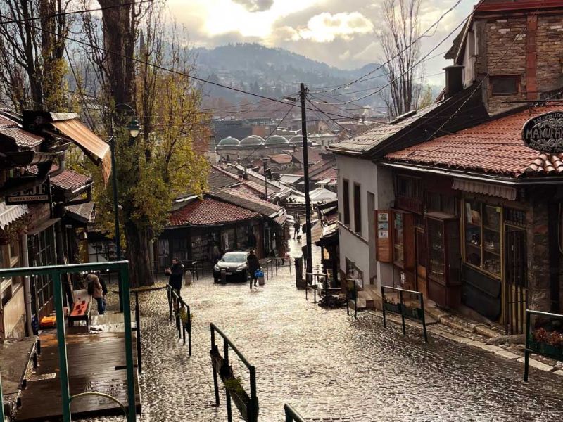 Görkemli Bosna'nın Kültürel Hazineleri 3 Gece - THY ile 19 Mart (Ramazan Bayramı Özel)