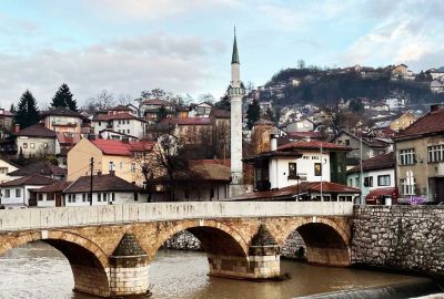 Görkemli Bosna'nın Kültürel Hazineleri 3 Gece - THY ile 19 Mart (Ramazan Bayramı Özel)