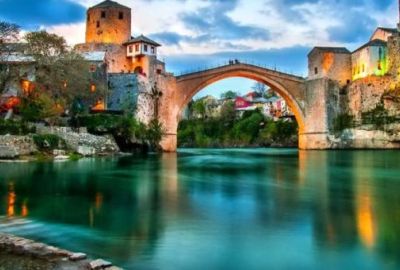 Görkemli Bosna'nın Kültürel Hazineleri 3 Gece - THY ile 19 Mart (Ramazan Bayramı Özel)