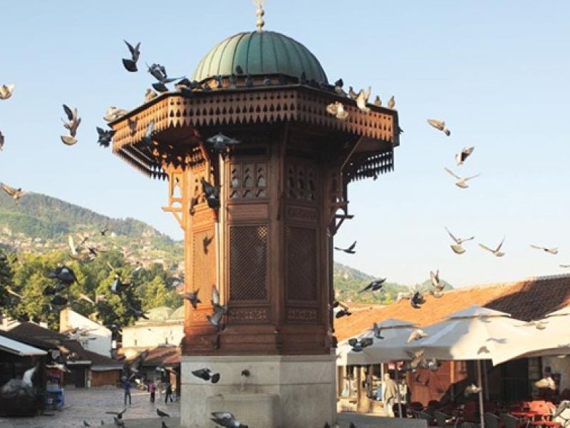Görkemli Bosna'nın Kültürel Hazineleri 3 Gece - THY ile 19 Mart (Ramazan Bayramı Özel)