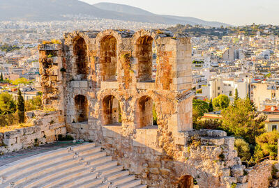 Antik Atina | 3 Gece | İstanbul Çıkış | THY | Ramazan Bayramı Özel	