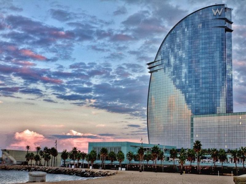 İzmir'den Direkt Hareket Görkemli Barselona ve Mimari Harikalar 3 Gece - SunExpress Hava Yolları ile 