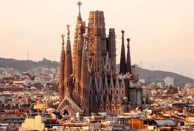 İzmir'den Direkt Hareket Görkemli Barselona ve Mimari Harikalar 3 Gece - SunExpress Hava Yolları ile 
