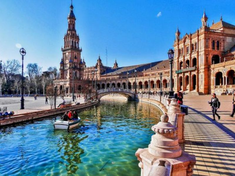 İzmir'den Direkt Hareket Görkemli İspanya ve Endülüs Şehirleri 7 Gece - SunExpress ile