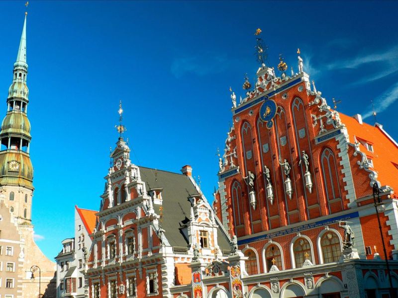 KURBAN BAYRAMI ÖZEL BALTIK HAZİNELERİ TURU Litvanya – Letonya – Estonya Turu 