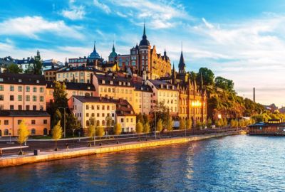 Tüm Turlar Dahil Ajet Havayolları ile Grand İskandinavya ve Fiyordlar Turu CPH-ARN