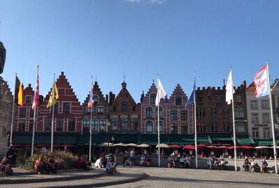 Yel Değirmenlerinden Eyfel'e Benelüks & Paris & Almanya | 7 Gece | İzmir | SunExpress | DUS DUS	