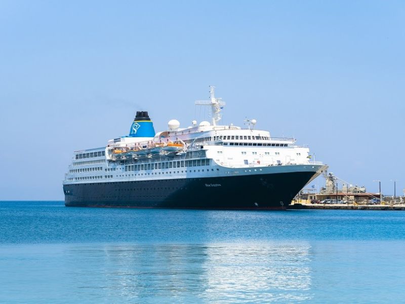 * ÇEŞME HAREKETLİ *  - SELECTUM BLU CRUISES İLE YUNAN ADALARI - (3 GECE - 4 GÜN) - 2026