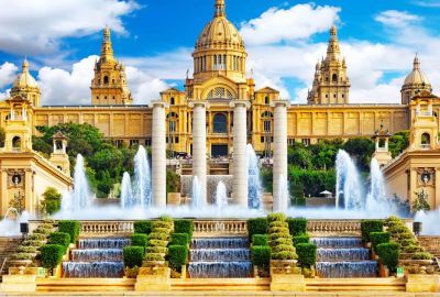 Milano’dan Barselona’ya Akdeniz Esintisi İtalya & Fransa & İspanya | 7 Gece | İstanbul Çıkış | Mxp - Bcn | THY 27.06