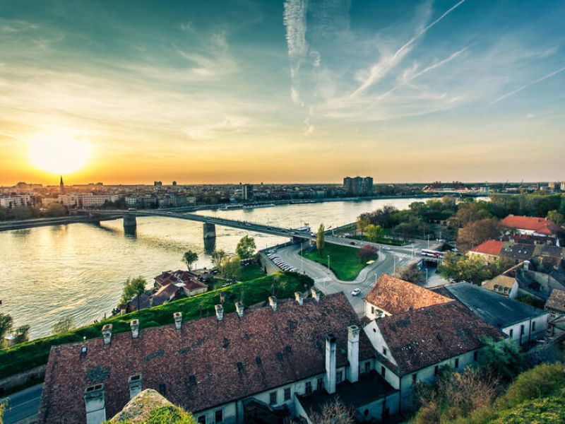 Ankara Hareketli Bastanbasa Balkanlar Turu 8 Ulke (Tum Gunduz Turları, Aksam Yemekleri ve Balkan Geceleri Dahil)