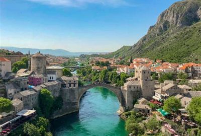 Ankara Hareketli Bastanbasa Balkanlar Turu 8 Ulke (Tum Gunduz Turları, Aksam Yemekleri ve Balkan Geceleri Dahil)